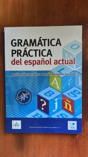 Gramatica pratica del espanol - gramatica,