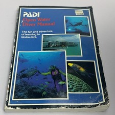 PADI Open Water Diver Manual