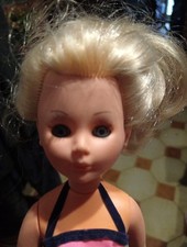 CORINNE ITALOCREMONA BAMBOLA DOLL POUPEE