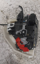 3D4839015K Serratura porta post. SX VOLKSWAGEN PHAETON (3D) 3.0 V6 TDI DPF