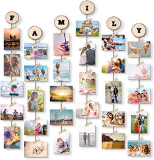 Portafoto Parete Multiplo