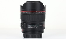 Canon 14mm f2.8L II USM