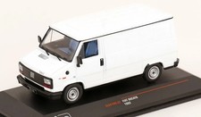 FIAT Ducato white 1982 1/43