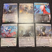 Lotto MTG Eldrazi - Eldritch