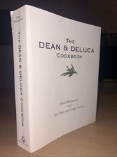 SIGNED David Rosengarten Dean