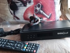 Digiquest hbbtv q60 decoder - 4k,