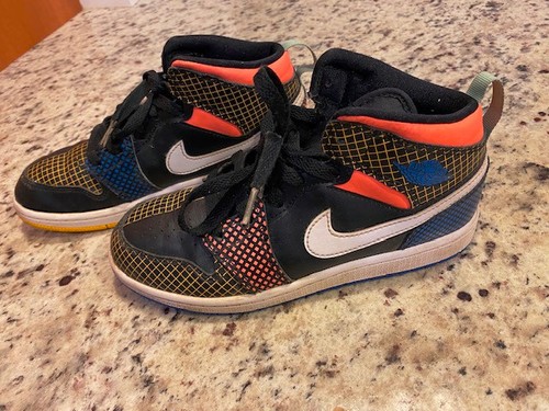 Nike jordan mid - mid, griglia