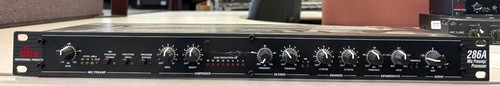 Processore preamplificatore