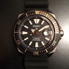 SEIKO PROSPEX ZIMBE 6 SAMURAI