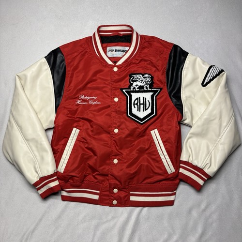 Zara rhuigi giacca uomo - x,