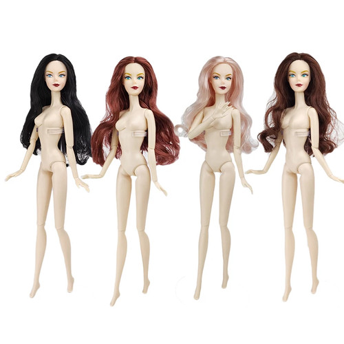Capelli ondulati 6 bjd - capelli,