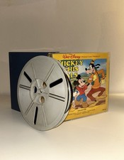 Cinecasa Super 8mm - Mickey