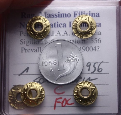 Italia repubblica 1 lira - italia,