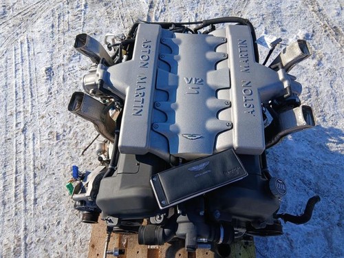 520hp motore aston - 520hp,
