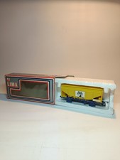 VAGONE LIMA CARRO MERCI BLACK&WHITE Scotch Wisky DELLE DB HO N. 305652W