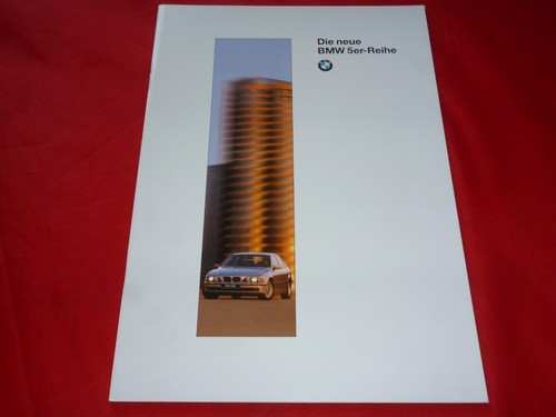 Bmw serie e39 berlina 520i - serie,
