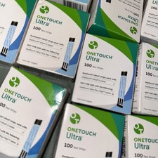 Striscia reattiva 100ct One