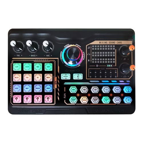 Scheda audio live podcast - scheda,