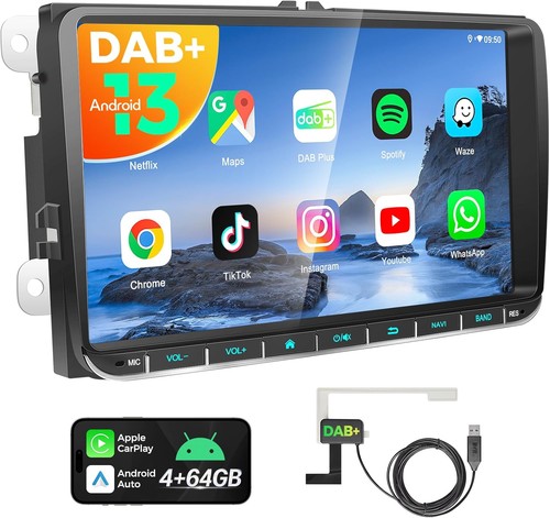 Pormido dab autoradio con - pormido, dab+