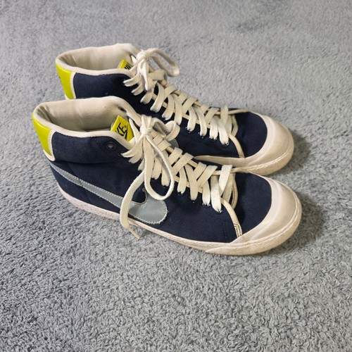 Nike mens blazer - mid, navy