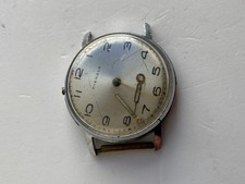 OROLOGIO VINTAGE UOMO WILL PER
