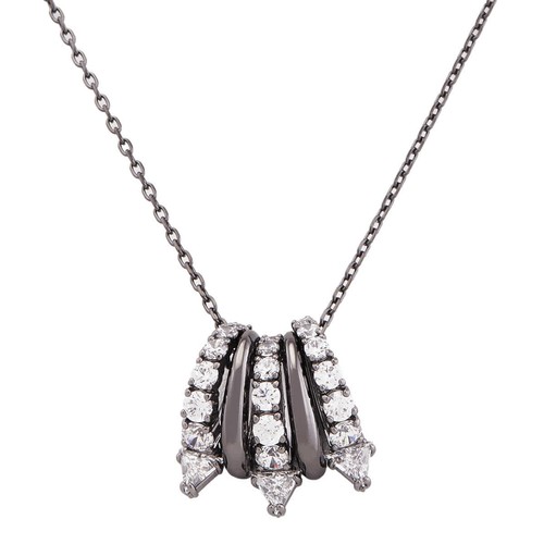 Collana swarovski sublima - collana,