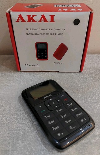 Cellulare akai akmf012 - cellulare,