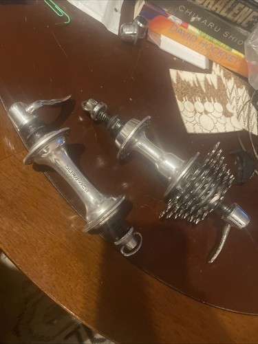 Mozzo shimano dura ace - shimano, 7400