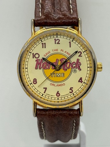 Orologio polso hard - da, rock