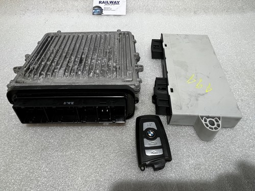 Kit ecu motore auto bmw - motore, serie
