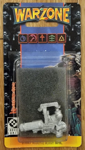 Warzone mutant chronicles - mutant,