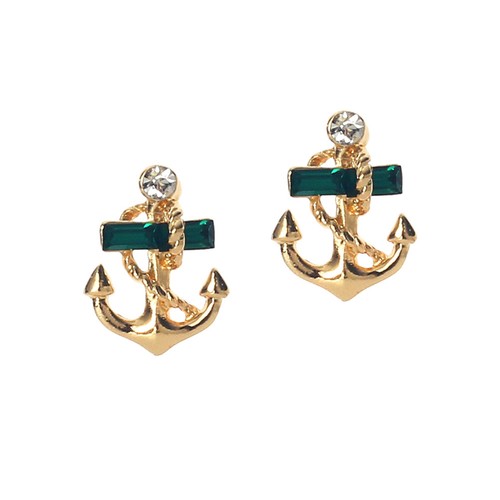 Moda orecchini ancoraggio - , di
