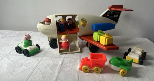 Vintage fisher price - vintage, fun