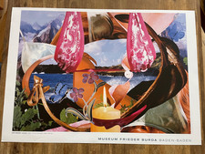 Jeff Koons: Candle - stampa