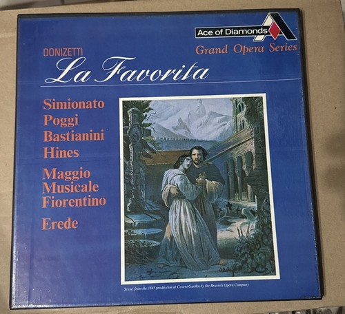 Favorita donizetti - favorita,