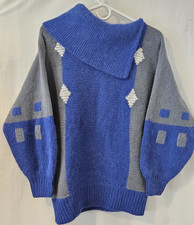 Maglione Vintage Angora