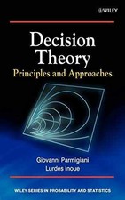 Decision Theory: Principles -