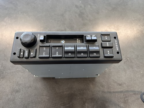 Lettore cassette radio bmw - cassette,