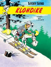 Klondike lucky luke - lucky, tom