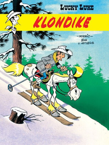 Klondike lucky luke tom - lucky,