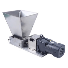 220V Mulino per Cereali Elettrico Smerigliatrice per Orzo Frantoio per Malte Bag