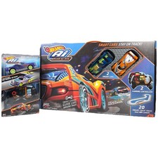 HOT WHEELS Ai SMART CARS -