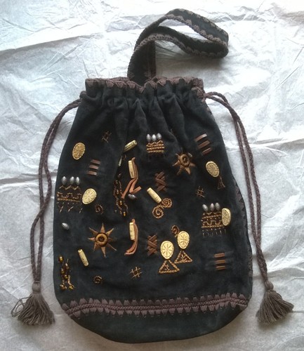 Borsa secchiello con - secchiello,