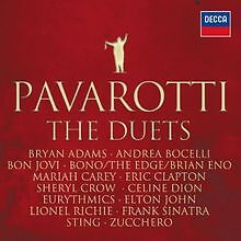 Best of Pavarotti  Friends - The Duets von Pavarotti... | CD | Zustand sehr gut