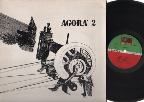 Agora album originale - lp,