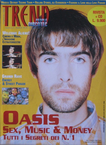 Trend 1997 oasis rolling - 10,