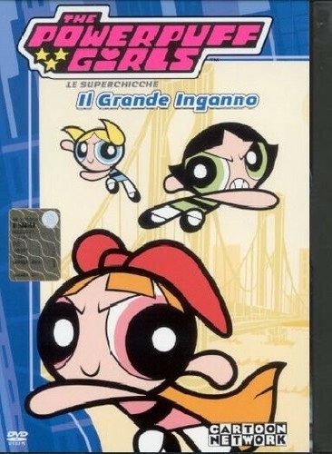 The powerpuff girls le - girls,