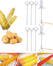 Taglierina a Spirale, Taglia