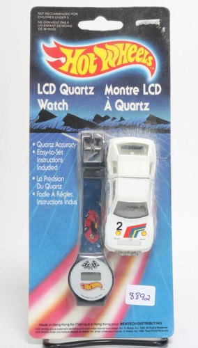 Orologio hot wheels lcd - orologio,