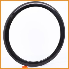 NUOVO AERO 50mm CERCHIO CARBONIO 700C 20 FORI 20H BICI STRADA 28" TUBOLARE nipplo interno